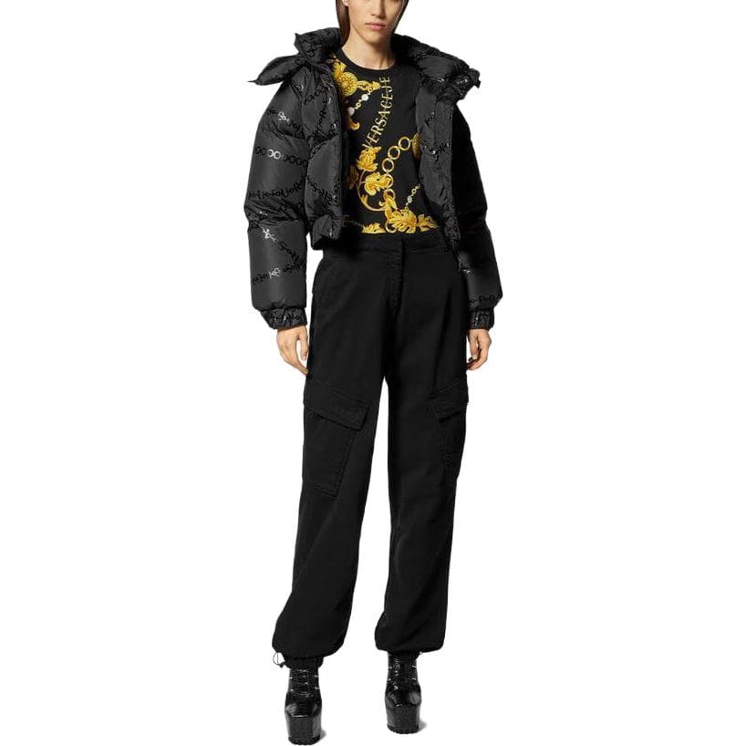 Футболка VERSACE T - изображение 2
