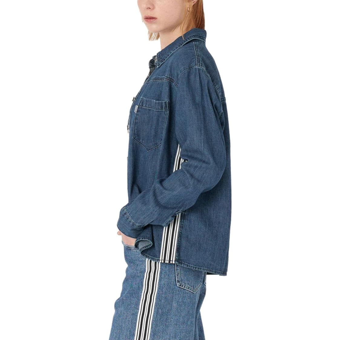 Блузка Levis FW23 SilverTab - изображение 7