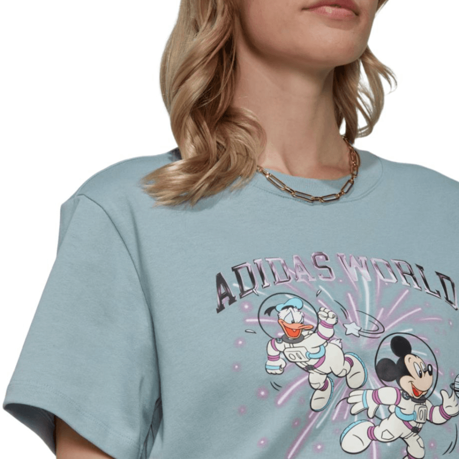 Футболка adidas Originals Graphic Tee - изображение 5