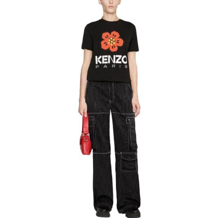 Футболка KENZO BOKE SS23 T - изображение 2