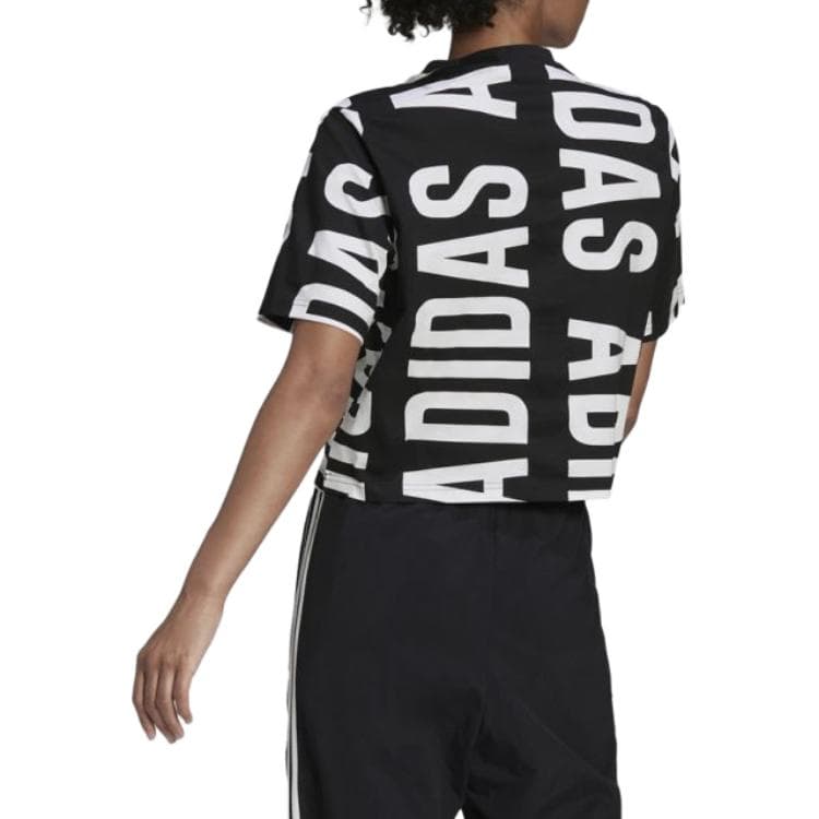 Футболка adidas T - изображение 4