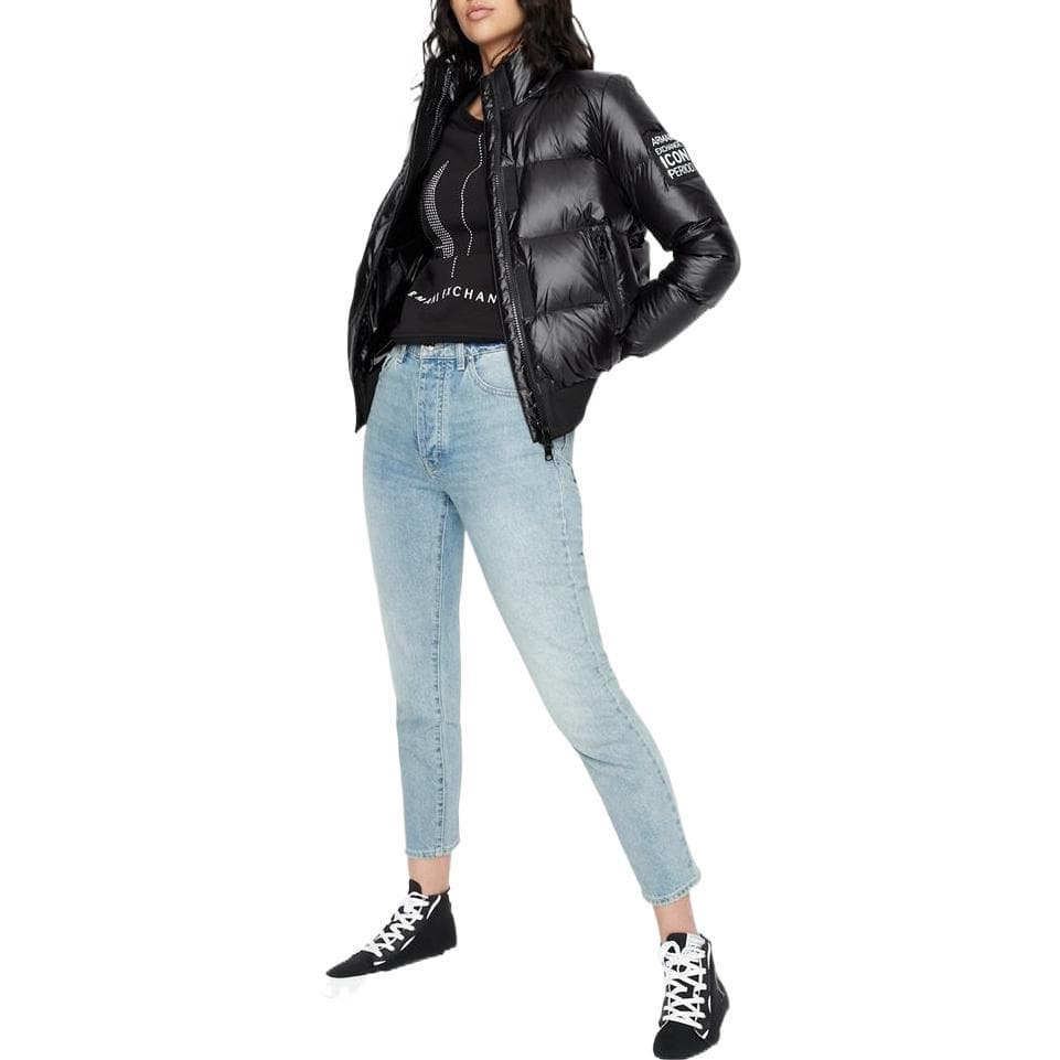 Худи ARMANI EXCHANGE SS22 - изображение 5