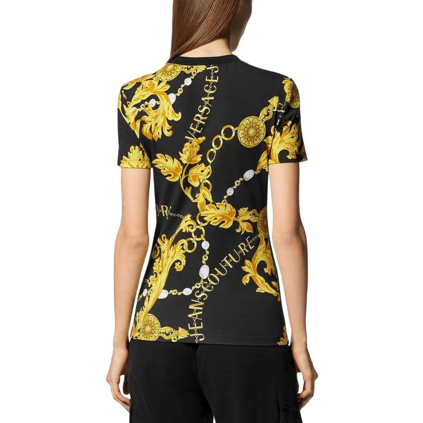 Футболка VERSACE T - изображение 4