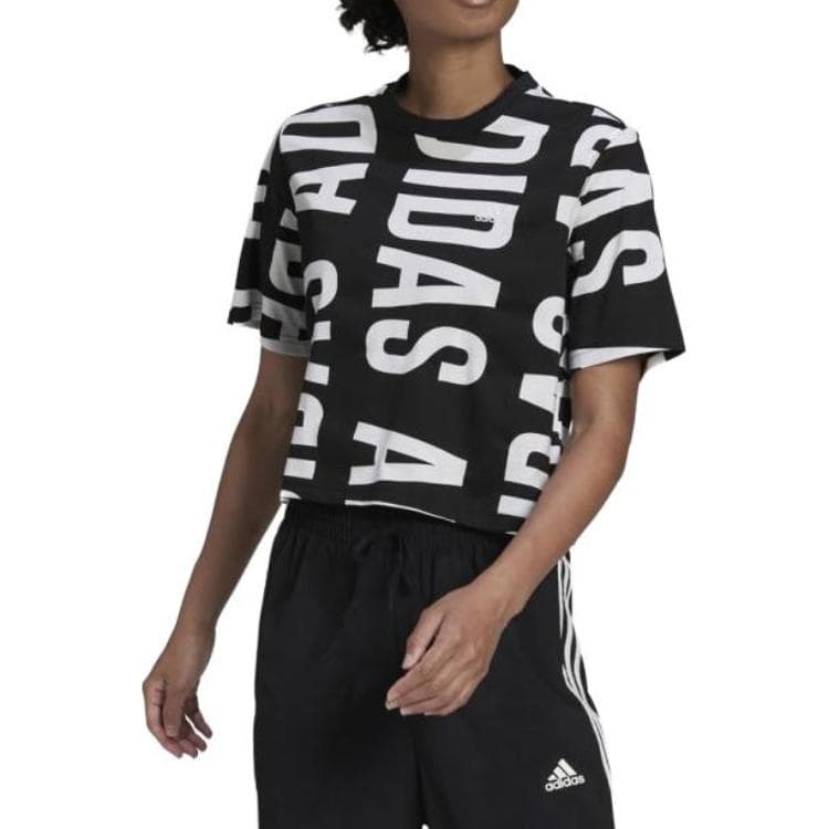 Футболка adidas T - изображение 3