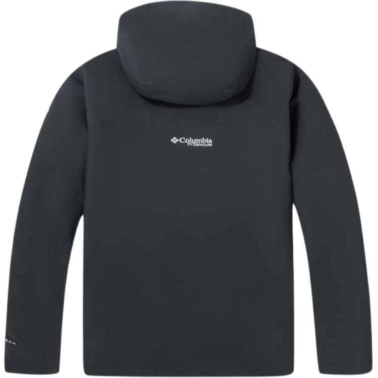 Горнолыжный костюм Columbia Titanium SKI Топ Мужской Черный - изображение 2