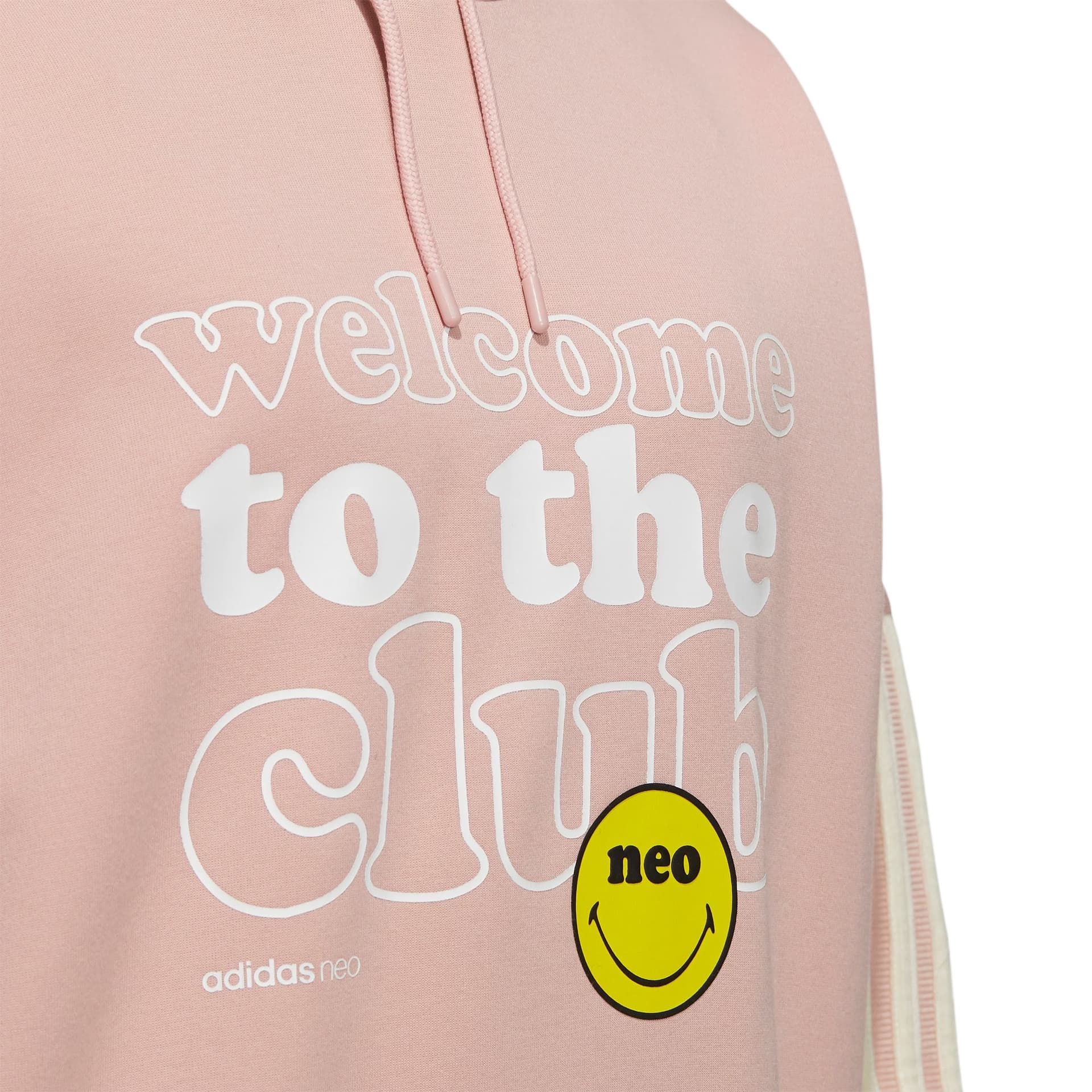 Худи adidas neo x SMILEY W Smly Hdy - изображение 6