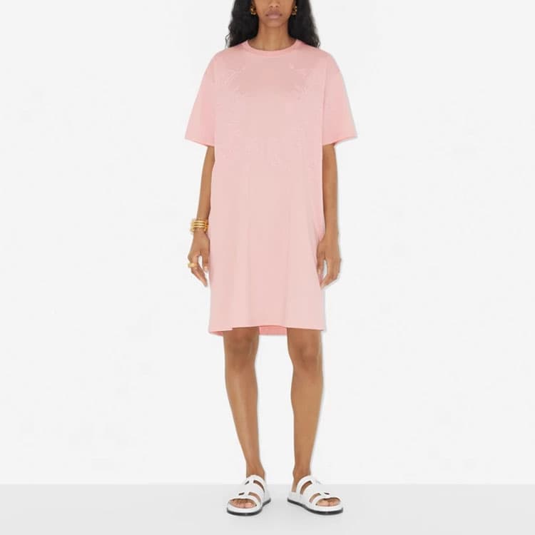 Платье Burberry SS23 - изображение 5