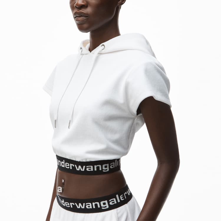 Худи alexander wang SS21 - изображение 3