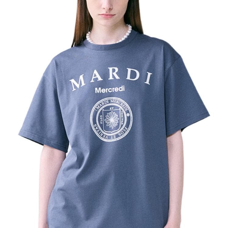 Футболка MARDI MERCREDI SS22 T - изображение 3