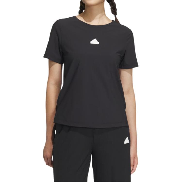Футболка adidas W Ct Tee Ss LogoT - изображение 3
