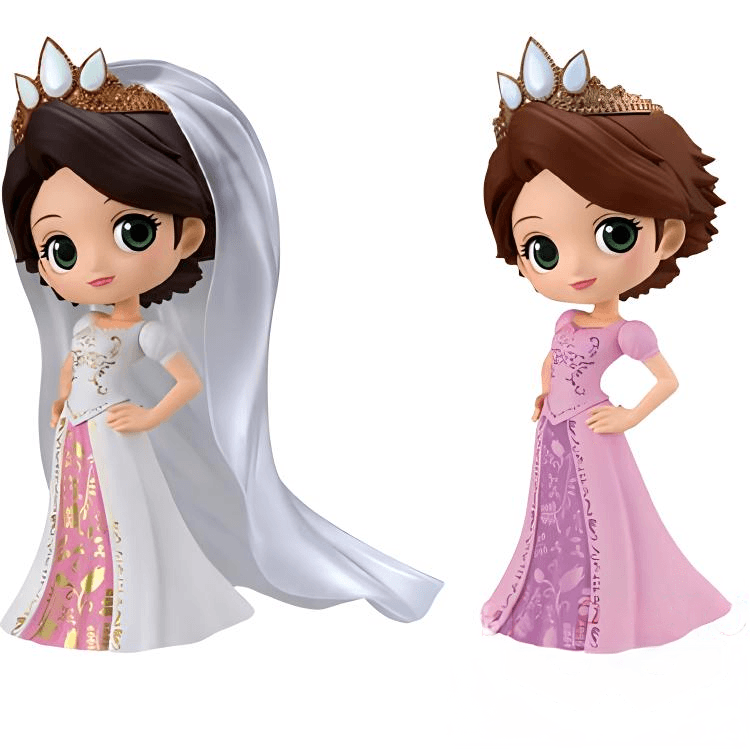BANPRESTO Qposket Disney Characters Dreamy Style Q 14cm - изображение 1