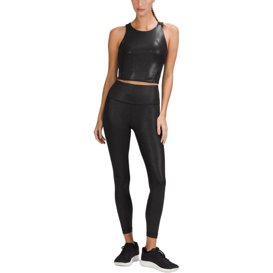 Штаны lululemon Wunder Train Everlux 25" - изображение 2
