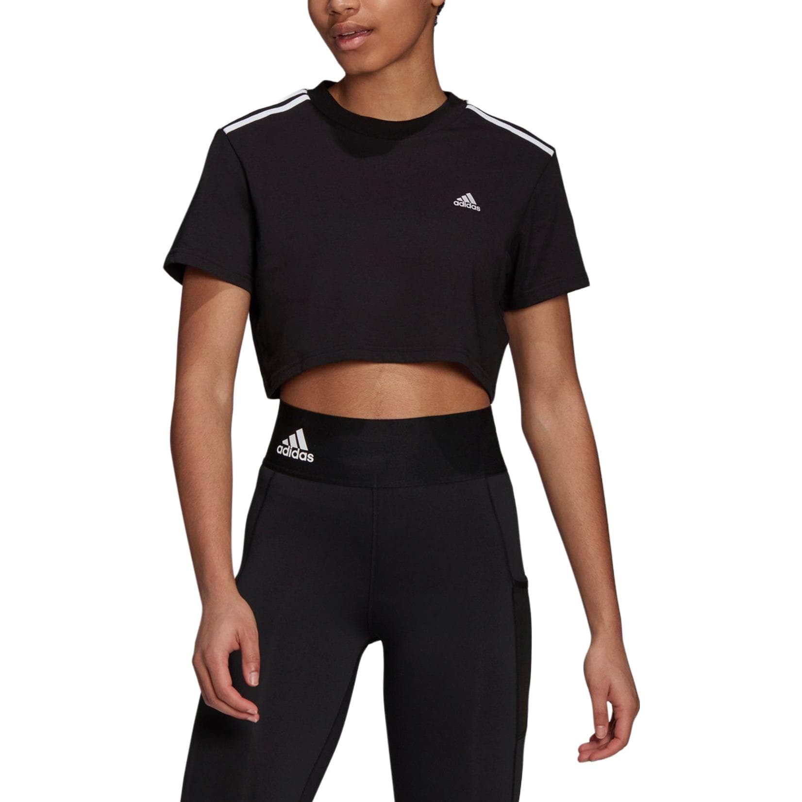 Футболка adidas LogoT - изображение 2