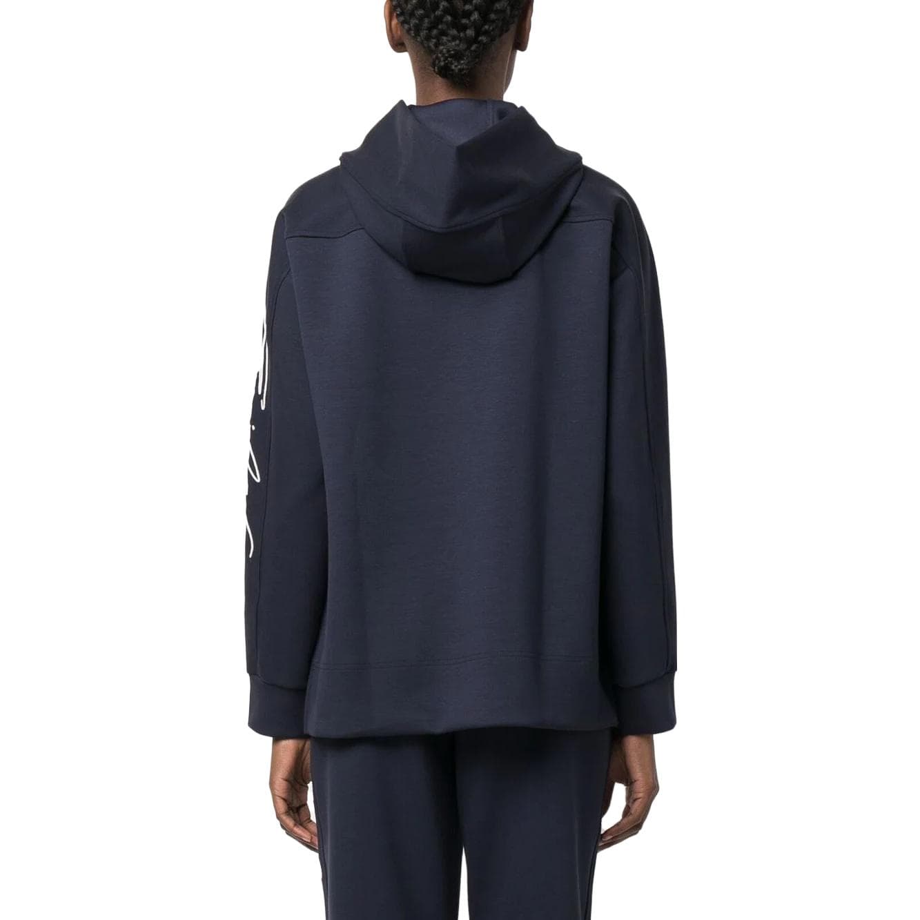 Худи EMPORIO ARMANI SS23 Logo - изображение 3