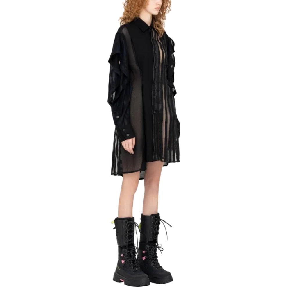 Платье FENG CHEN WANG SS23 - изображение 4