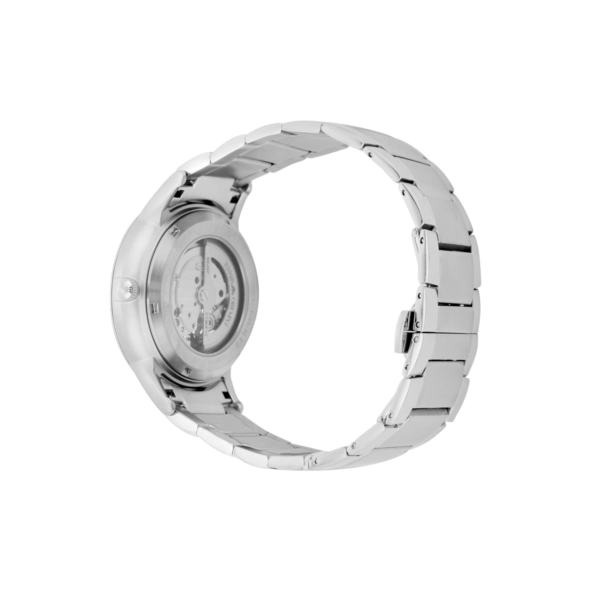 Механические часы EMPORIO ARMANI AR60055 - изображение 5