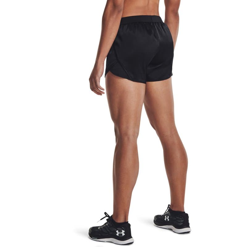 Шорты Under Armour Fly By 2.0 Shine Short - изображение 4