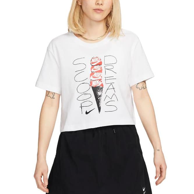Футболка Nike Sportswear LogoT - изображение 4
