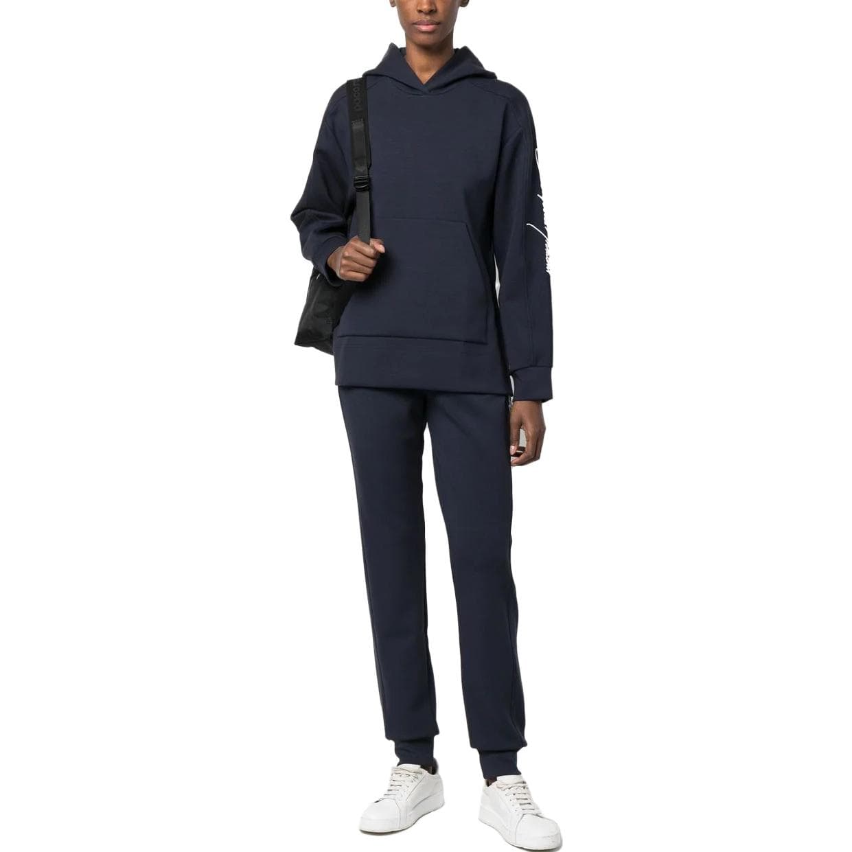 Худи EMPORIO ARMANI SS23 Logo - изображение 2