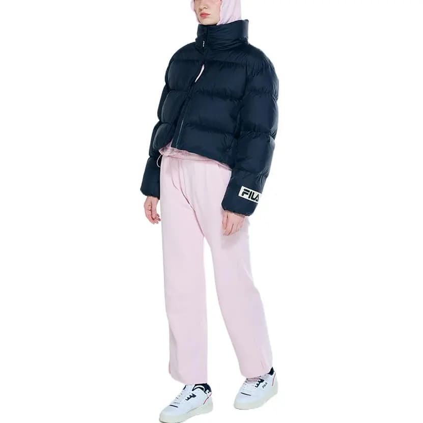 Пуховик FILA FW22 Logo - изображение 6