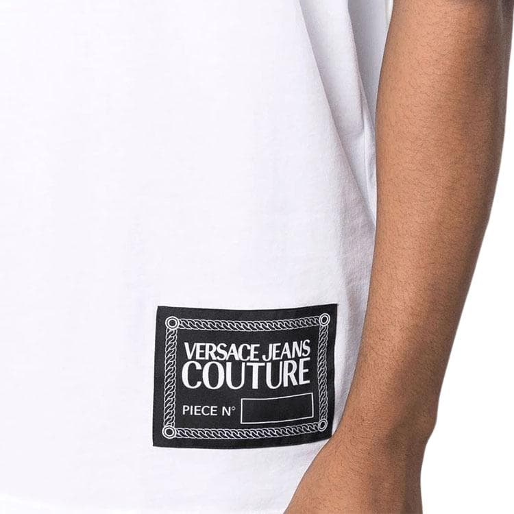 Футболка VERSACE JEANS COUTURE SS22 LogoT - изображение 6
