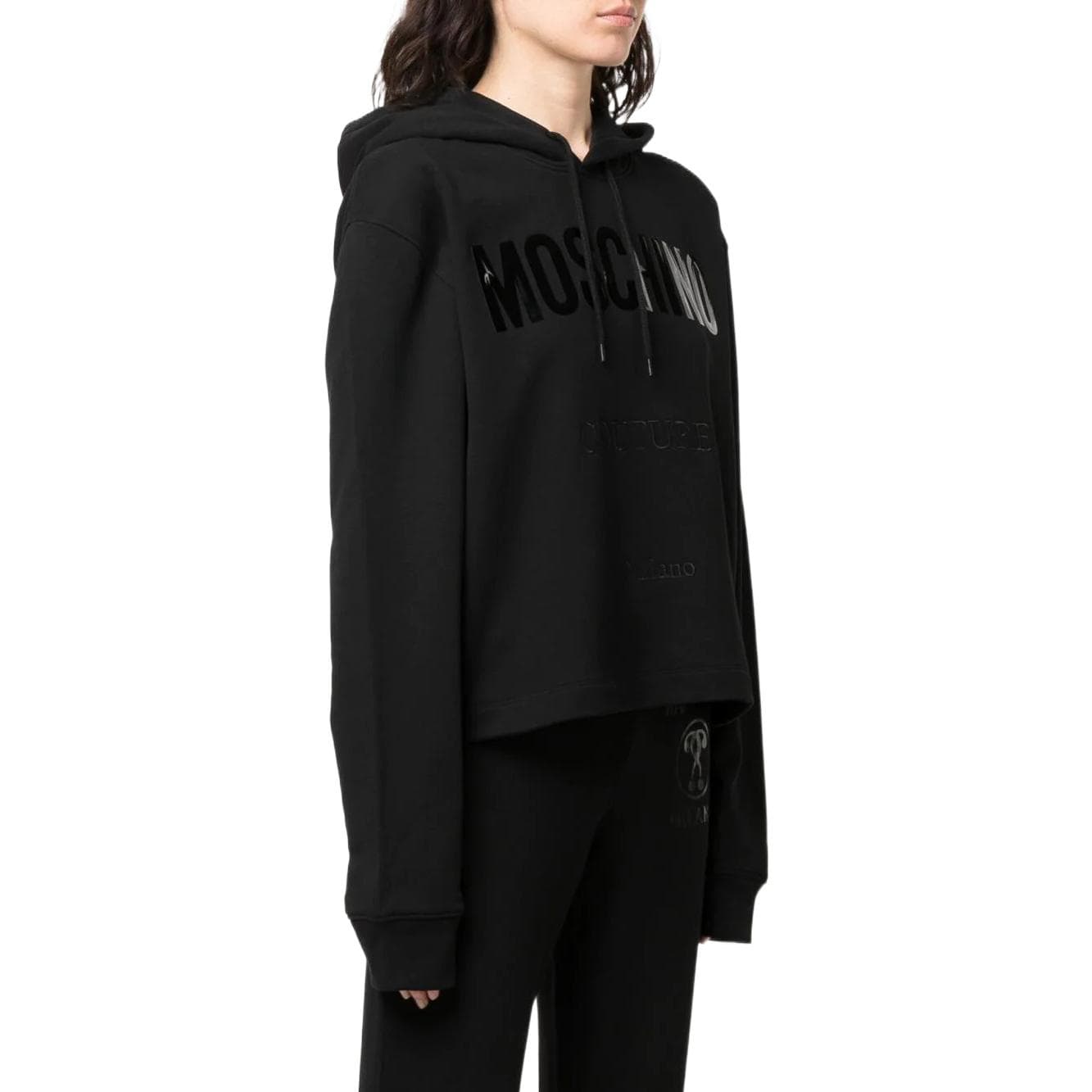 Худи MOSCHINO FW22 Logo - изображение 3