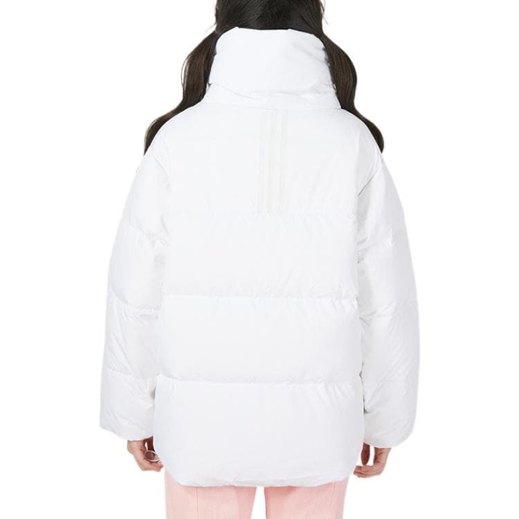 Пуховик adidas neo W Jkt Dw1 Logo - изображение 3