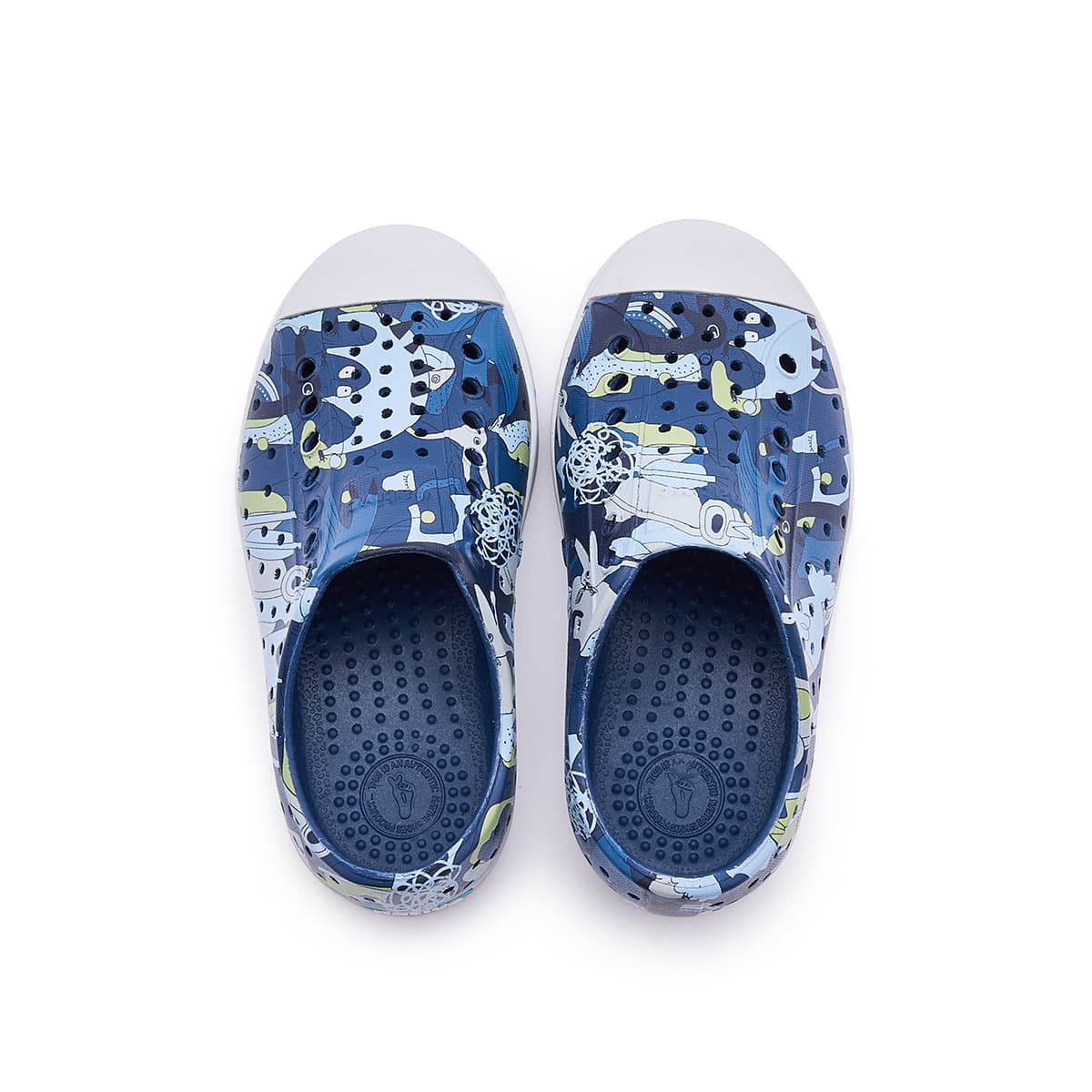 Сандалии Native Shoes Jefferson - изображение 5