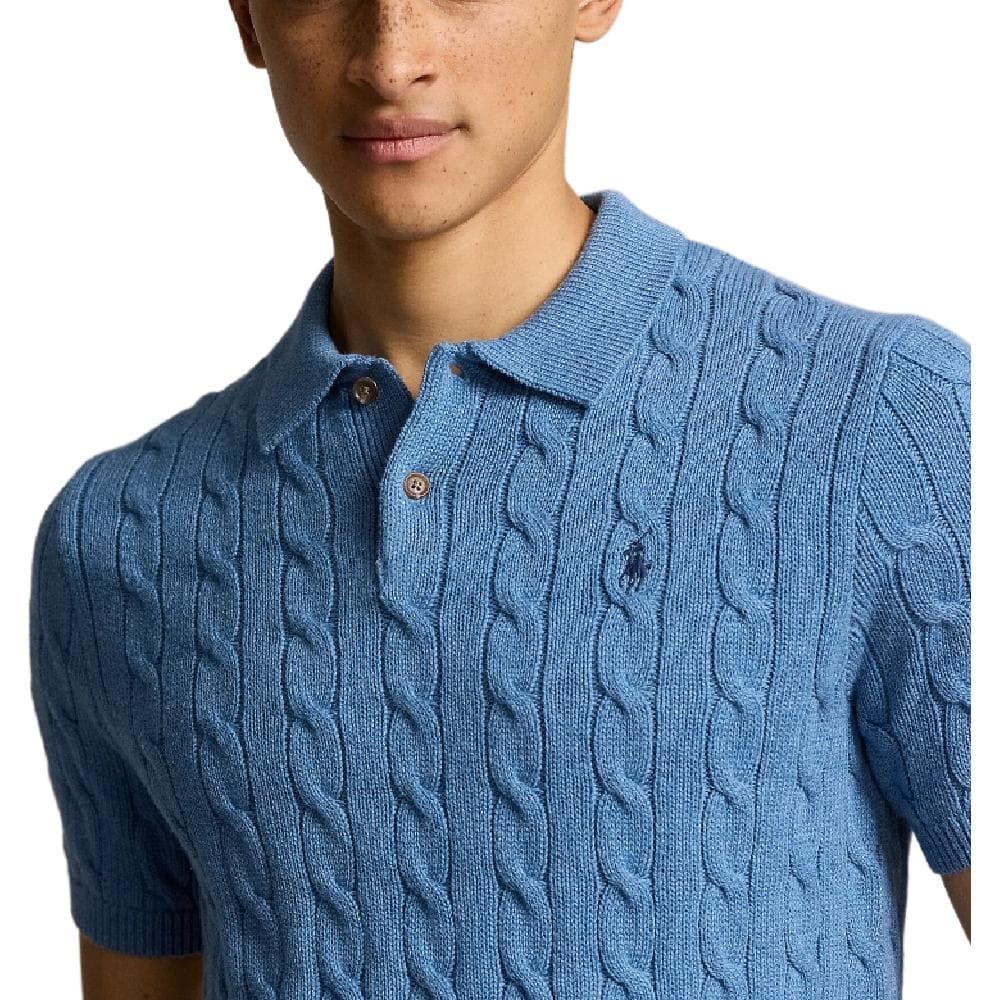 Поло Polo Ralph Lauren FW24 LogoPolo - изображение 5