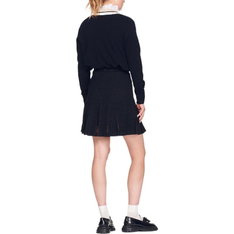 Юбка Sandro FW22 - изображение 3