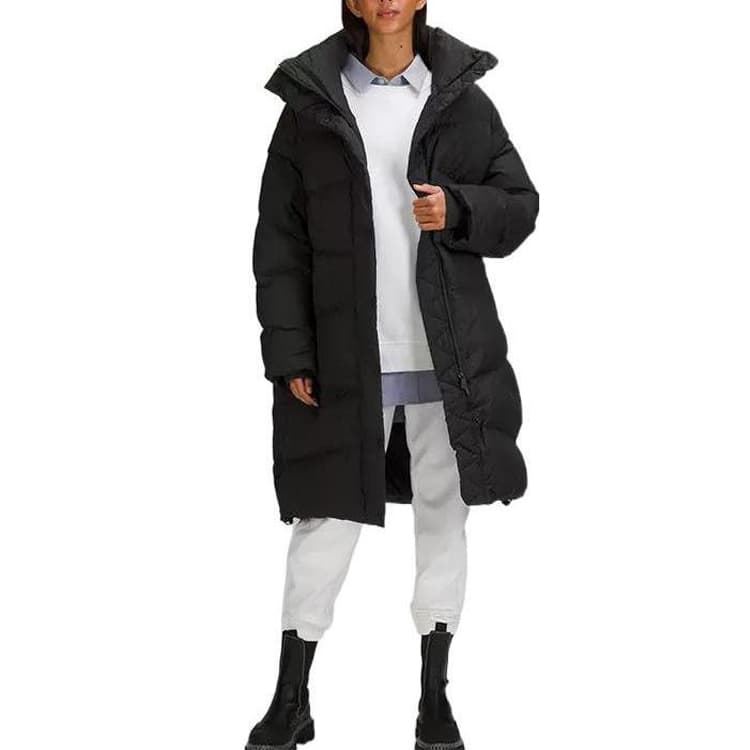 Куртка lululemon Perfectly Oversized SoftMatte - изображение 3