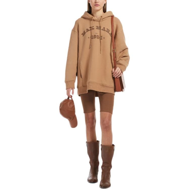 Худи MaxMara Adito Logo - изображение 2