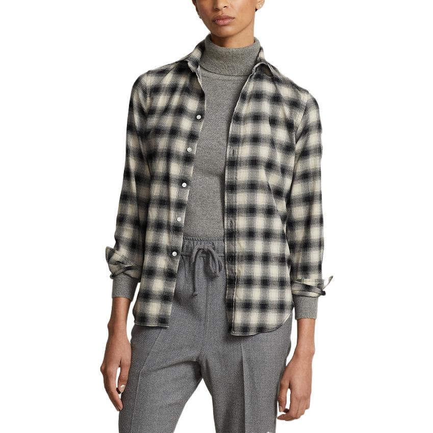 Блузка Polo Ralph Lauren FW22 - изображение 4
