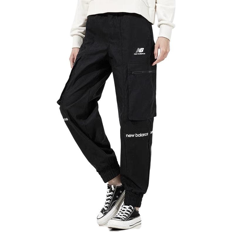 Штаны New Balance Logo - изображение 4