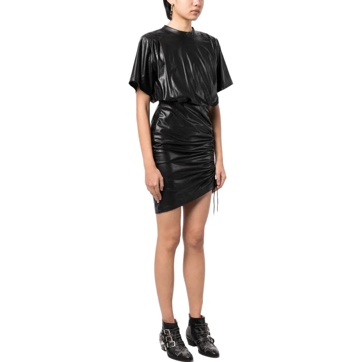 Платье ISABEL MARANT FW23 - изображение 4