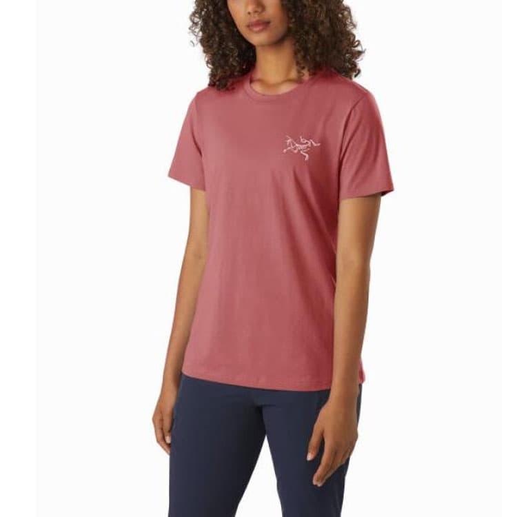 Футболка Arcteryx Bird Emblem T-shirt Logo T - изображение 2
