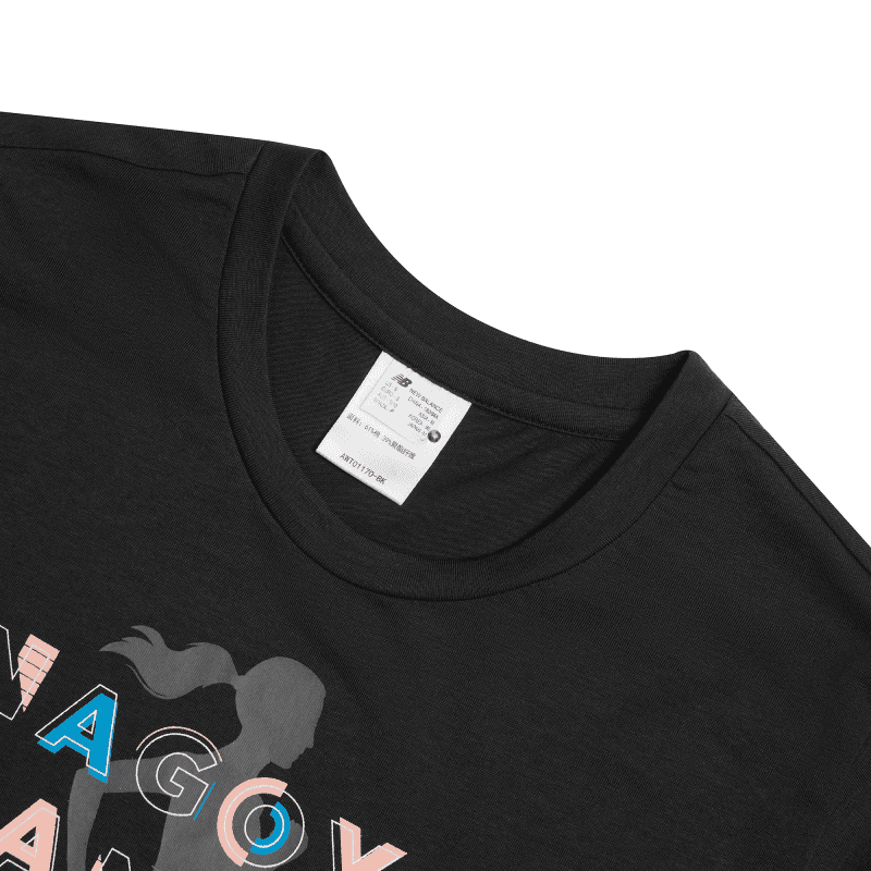 Футболка New Balance T - изображение 3