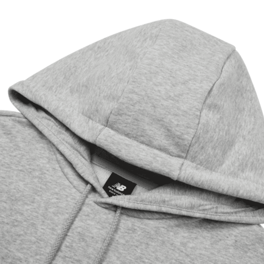 Худи New Balance Hoodie Grey - изображение 6