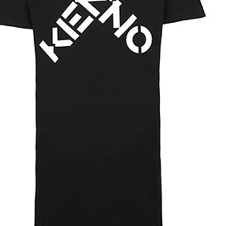 Платье KENZO SS21 - изображение 4