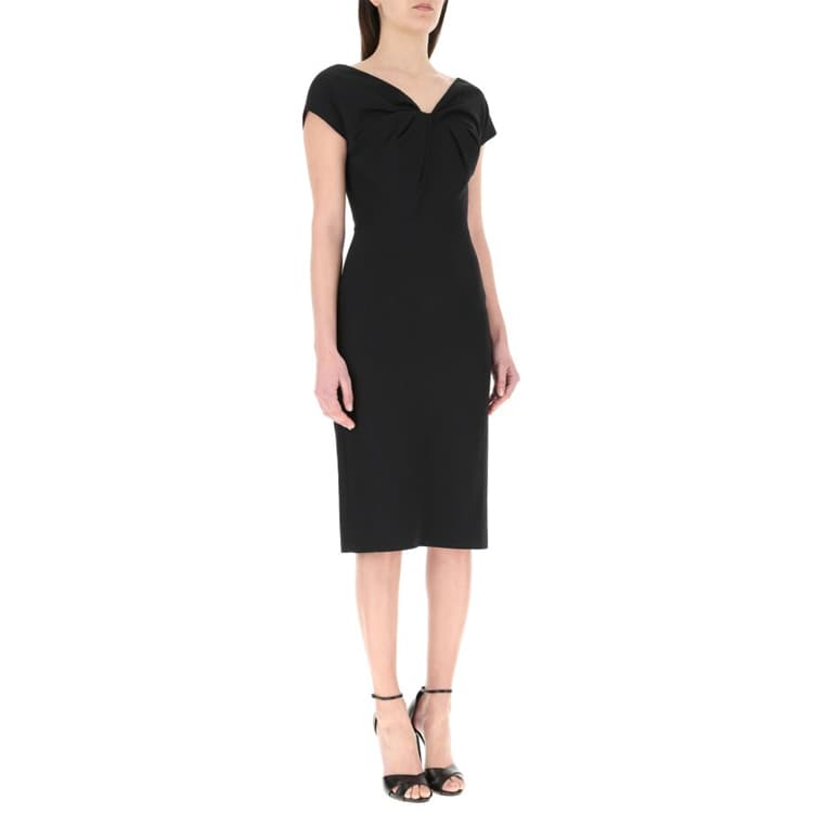 Платье Alexander McQueen SS21 - изображение 4