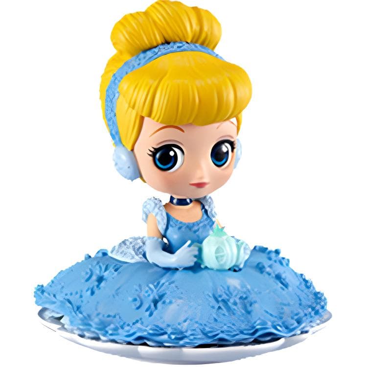BANPRESTO Qposket SUGIRLY SUGIRLY Q 9cm - изображение 1