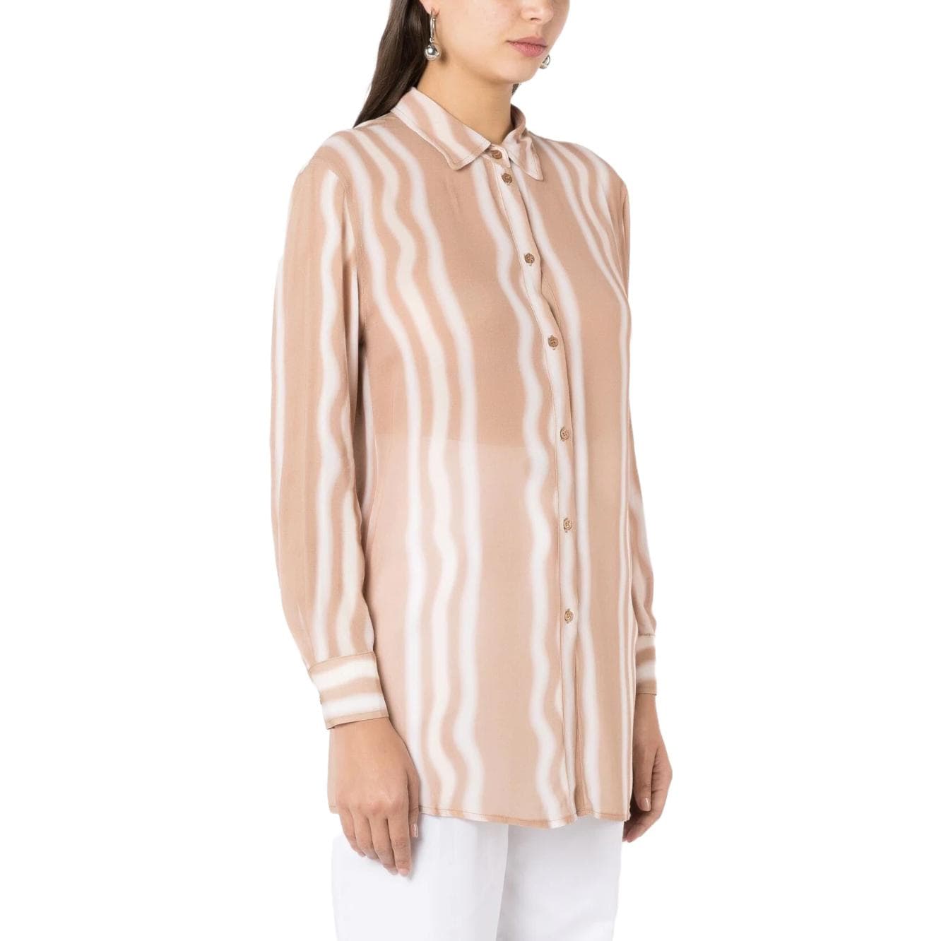 Блузка ARMANI EXCHANGE SS23 - изображение 4