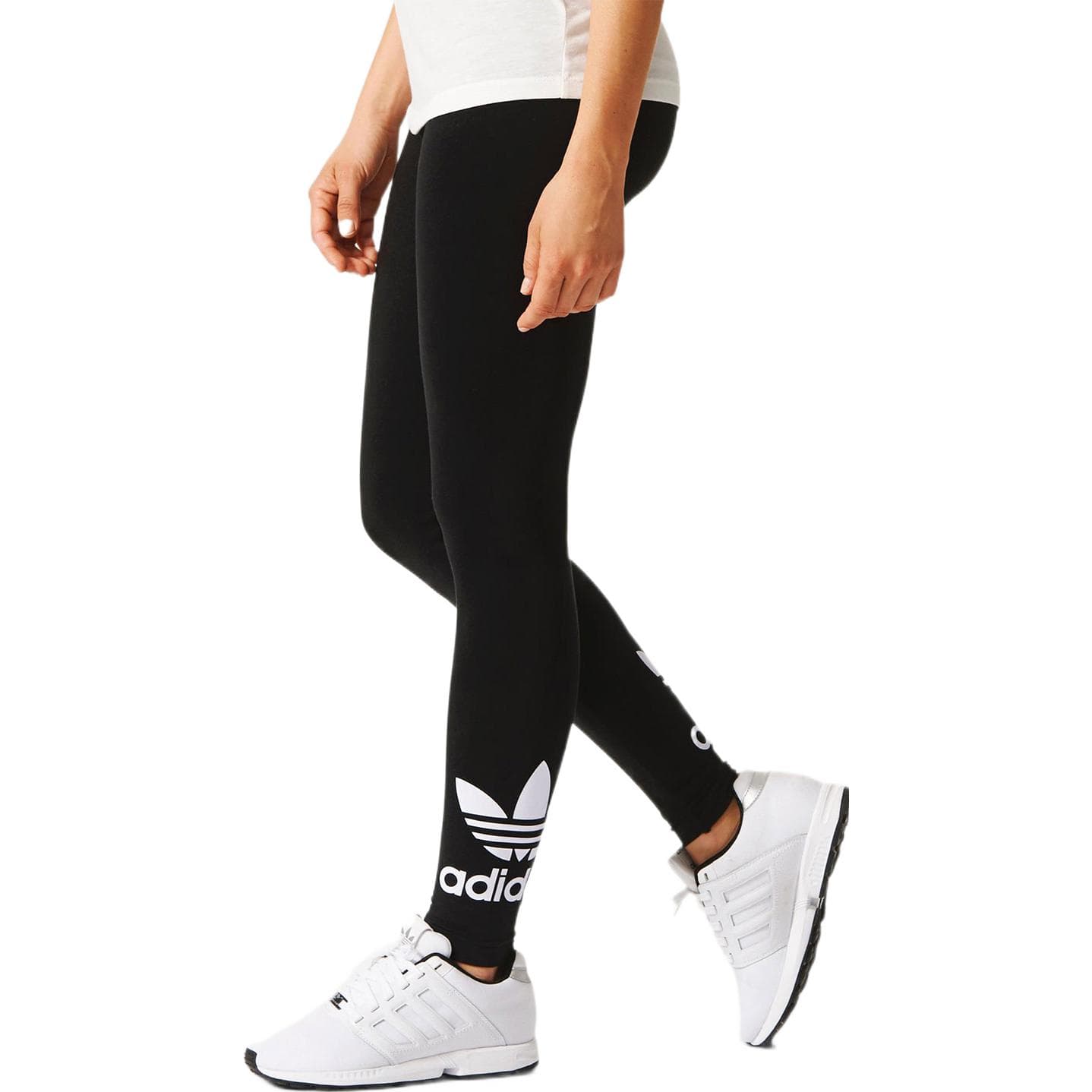 Штаны adidas originals Logo - изображение 4