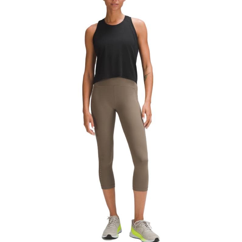 Lululemon Fast and Free Спортивные жилеты женские черные - изображение 3