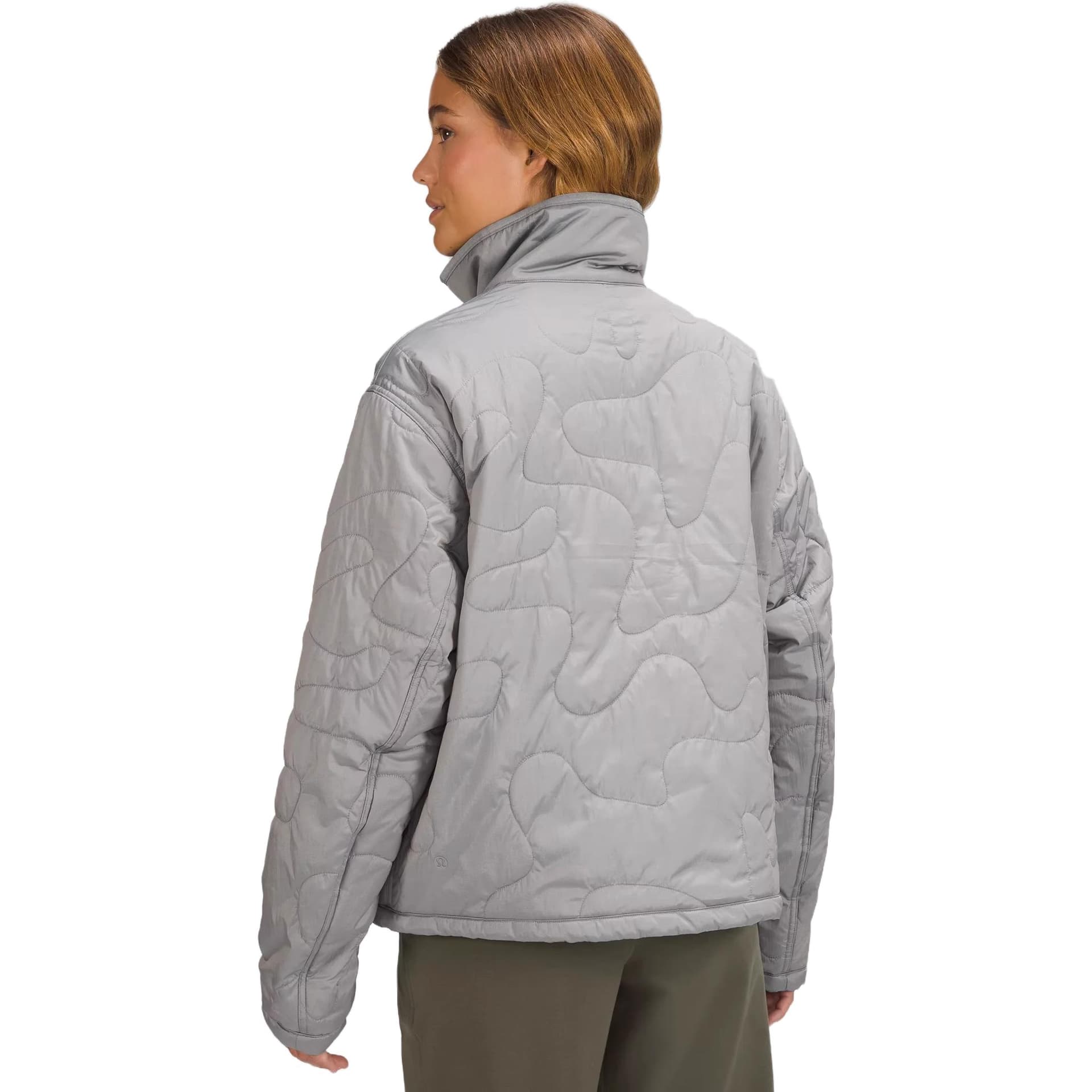 Куртка lululemon Glyde Insulated Quilted - изображение 7