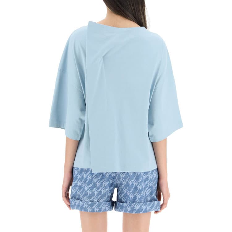 Футболка FENDI SS22 LogoT - изображение 4