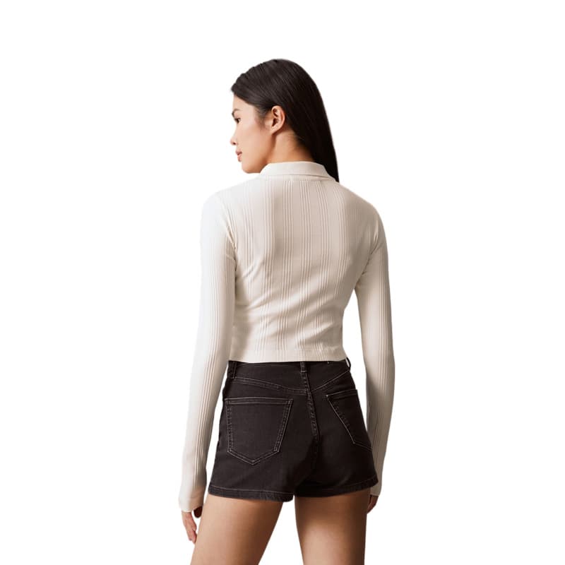 Футболка CKCalvin Klein POLOT - изображение 4
