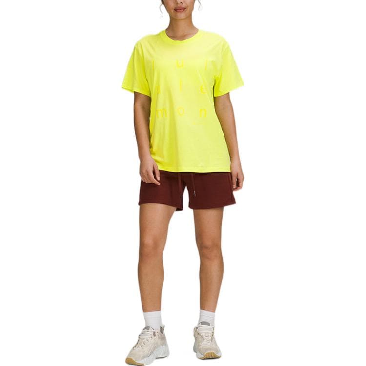 Футболка lululemon SS22 All Yours T - изображение 2