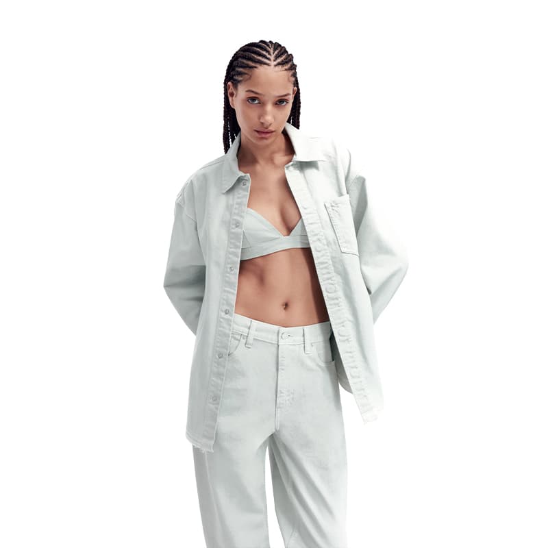 Блузка CKCalvin Klein Jennie - изображение 3