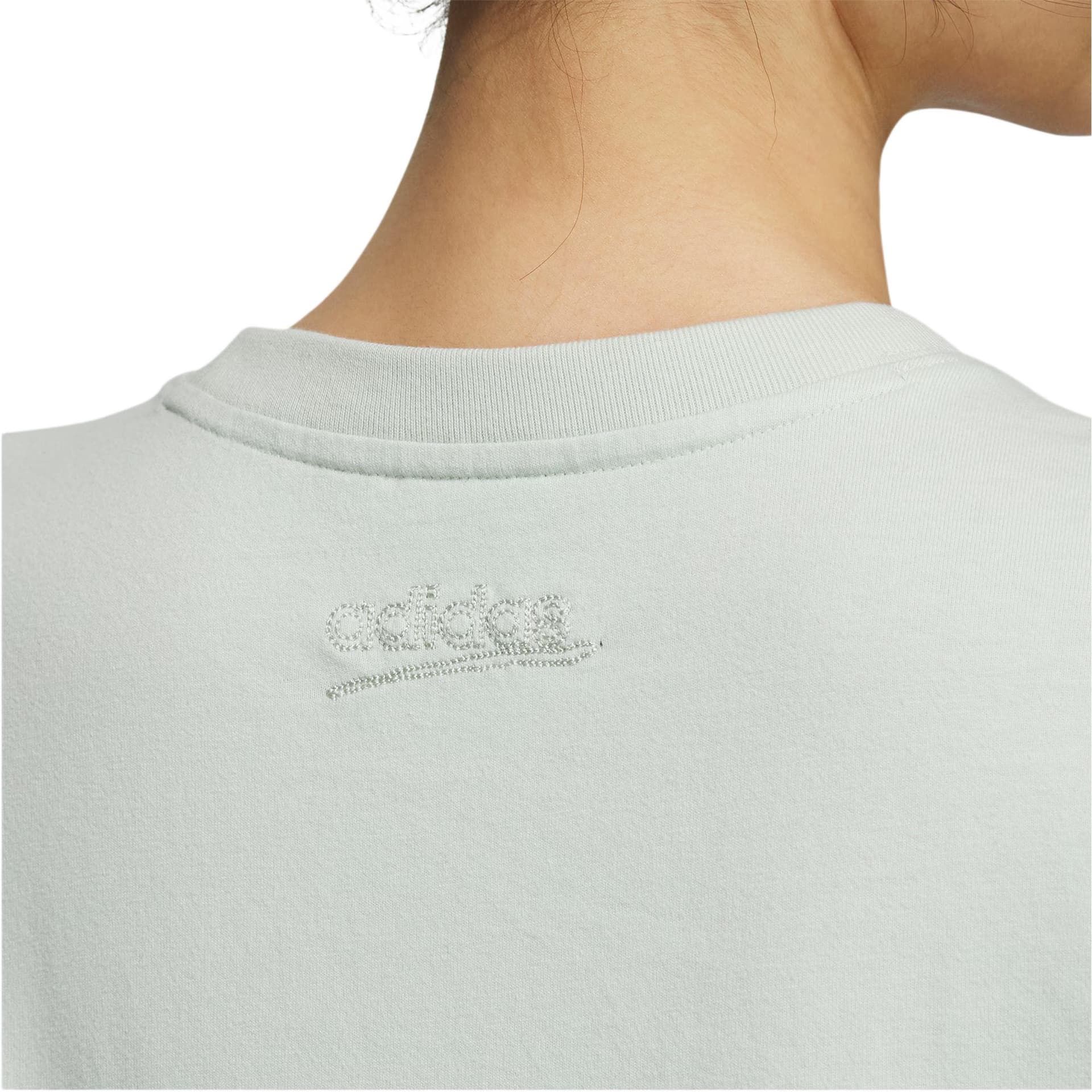 Футболка adidas originals Short Sleeve Tee LogoT - изображение 3